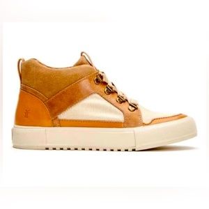 Frye Gia Lug Trail Sneakers New/Unworn